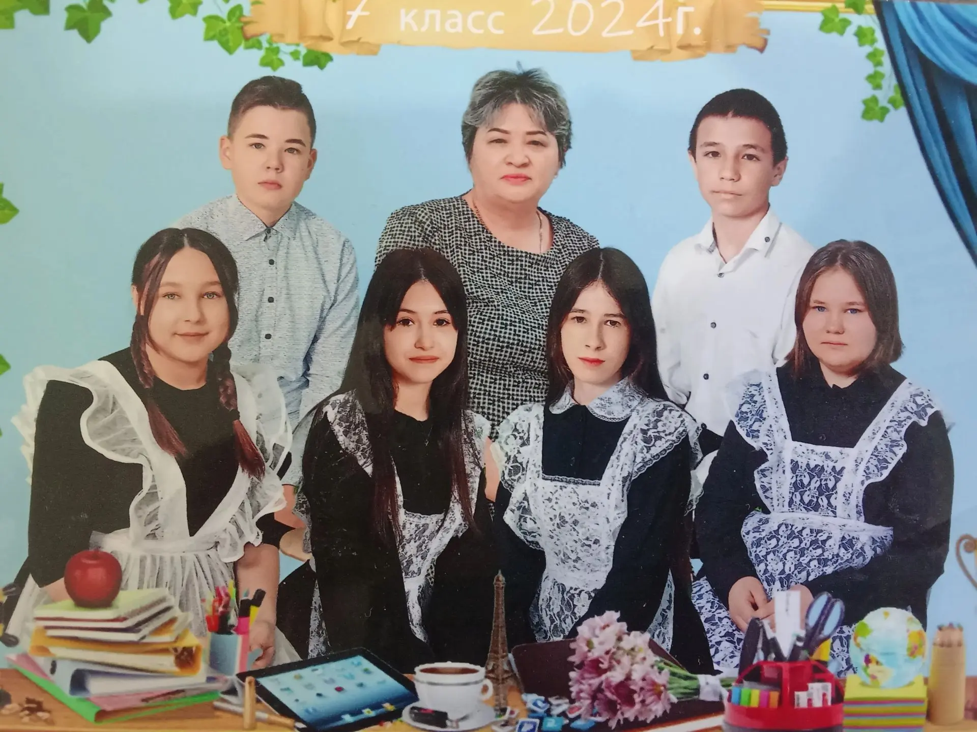 ...В 1984 году Людмила Николаевна окончила Белебеевское педагогическое училище по специ...