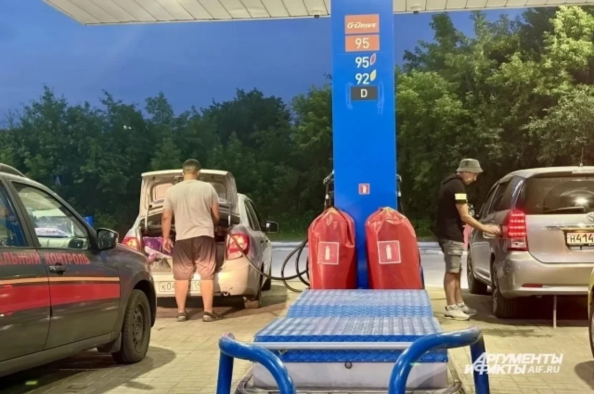 Цены на бензин и дизель в Челябинской области возьмут под контроль