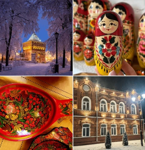 🎁 «НОВОГОДНЯЯ КАНИТЕЛЬ» 6+