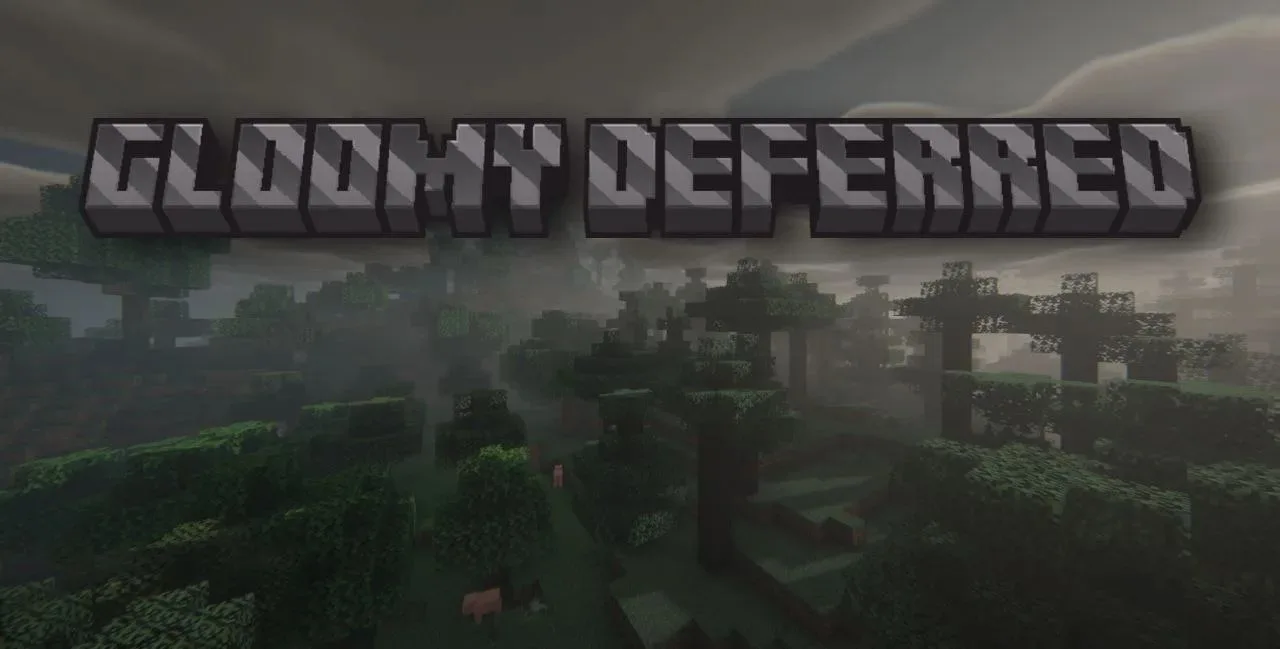 Шейдер Gloomy Deferred