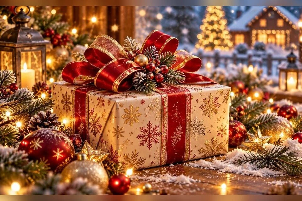 🎁 Экономия на сладостях: новогодние подарки для 96 тысяч детей Забайкалья за 48,5 млн ...