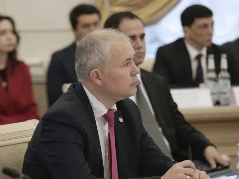 Эксперт Президентской академии избран заместителем председателя Научно-консультативного...