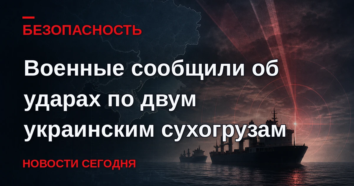Минобороны РФ сообщило, что в понедельник ударами беспилотных летательных аппаратов пор...