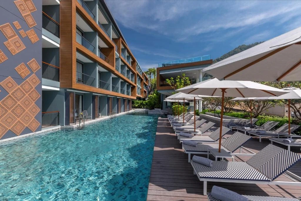 🏠 THE NATURE PHUKET 5⭐️