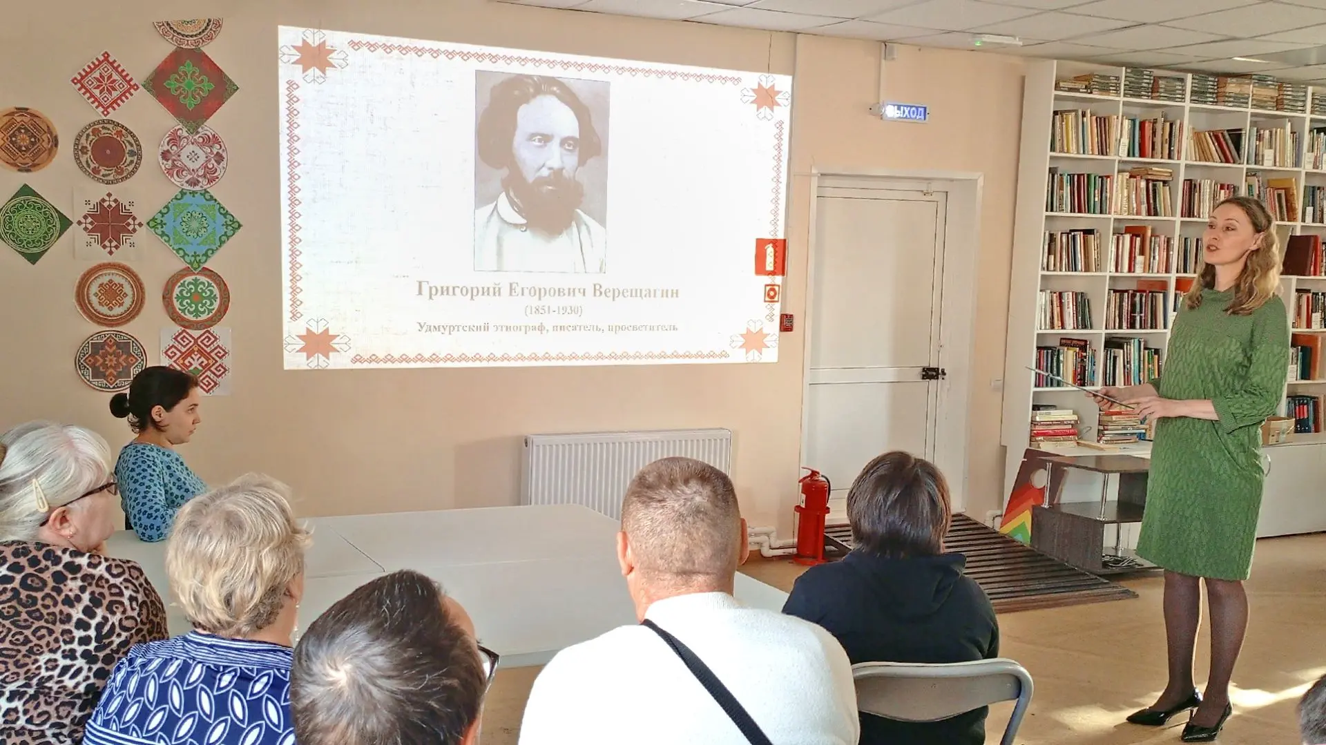 Друзья, у нас продолжается цикл мероприятий к 175-летию Григория Егоровича Верещагина —...