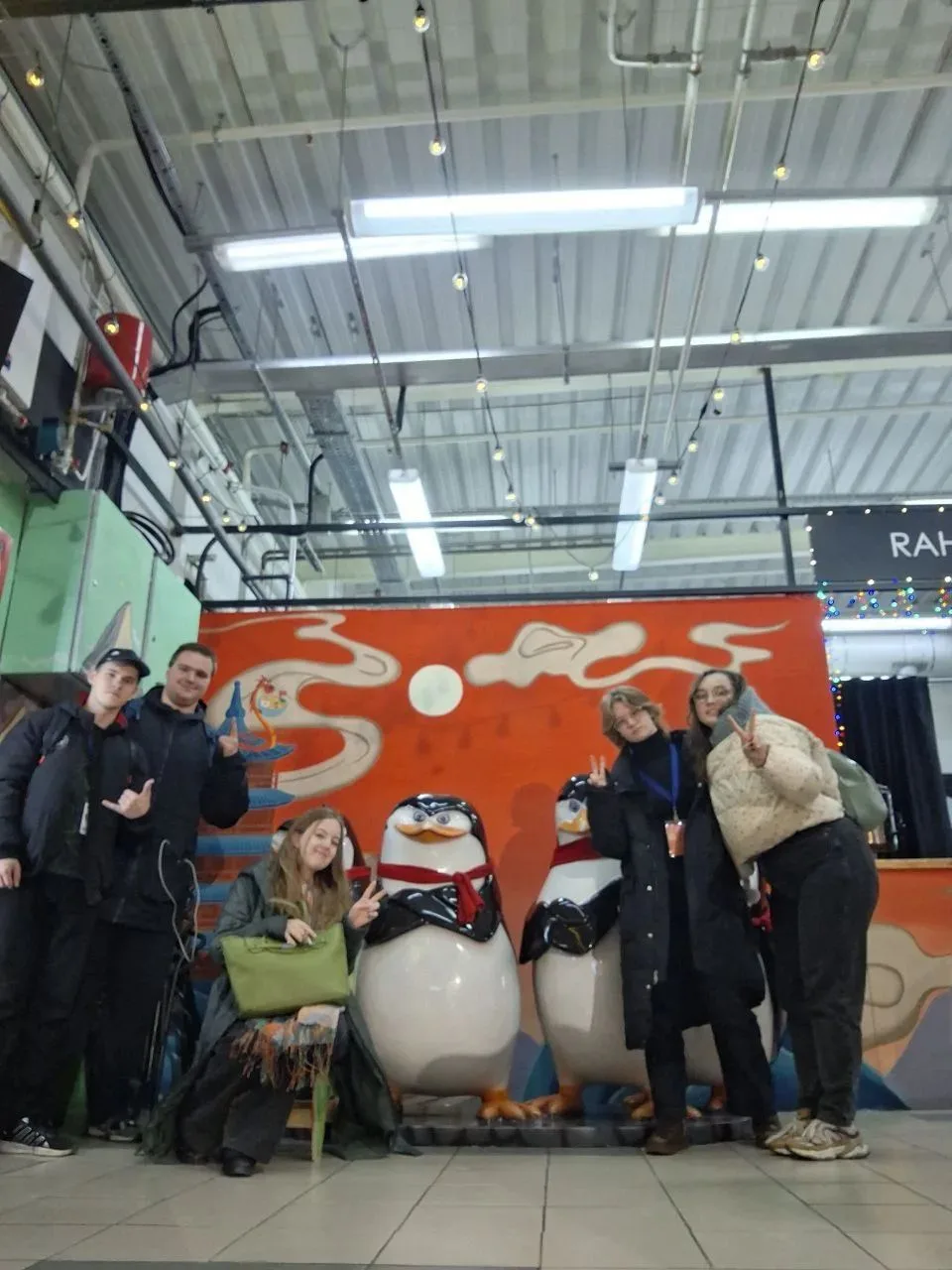 🌟 Школа волонтёров 2026. Не только учёба