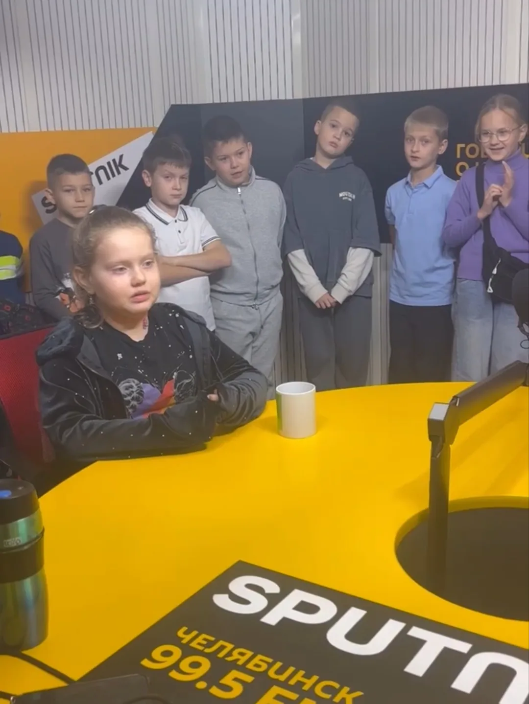Экскурсия в телецентр: 2 класс узнал секреты ТВ! 🎥