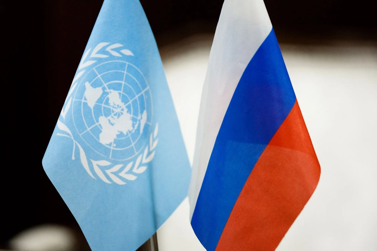 РФ готова к диалогу с ООН об оказании гумпомощи нуждающимся.