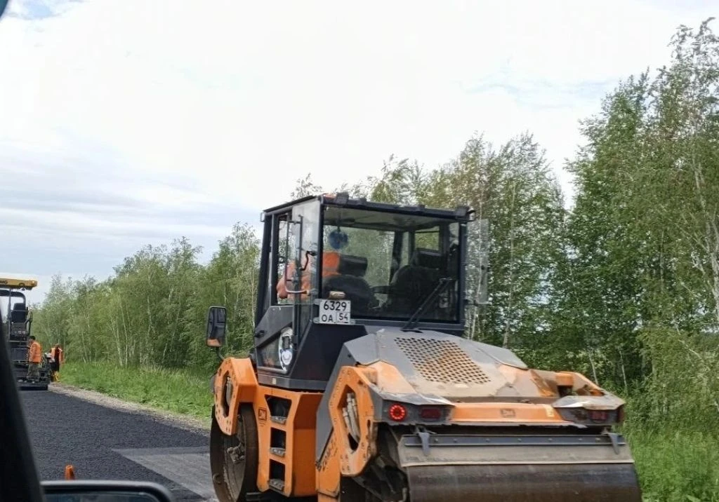 По гарантийным обязательствам на дорогах Новосибирской области устранено 170 дефектов