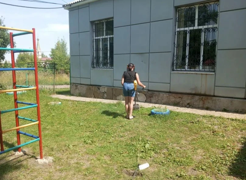 Экологический субботник