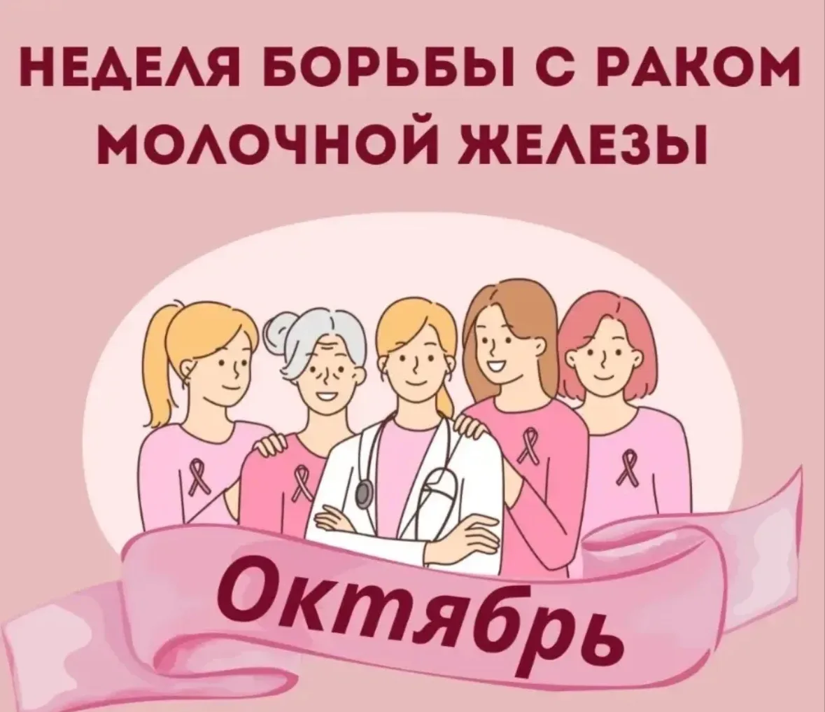 Что нельзя изменить, но важно знать: неуправляемые факторы риска РМЖ