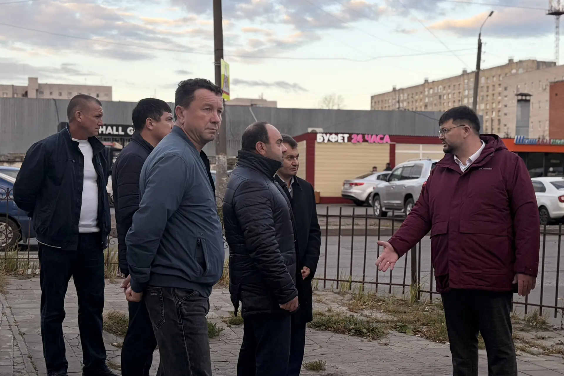 Доброе утро, чебоксарцы!