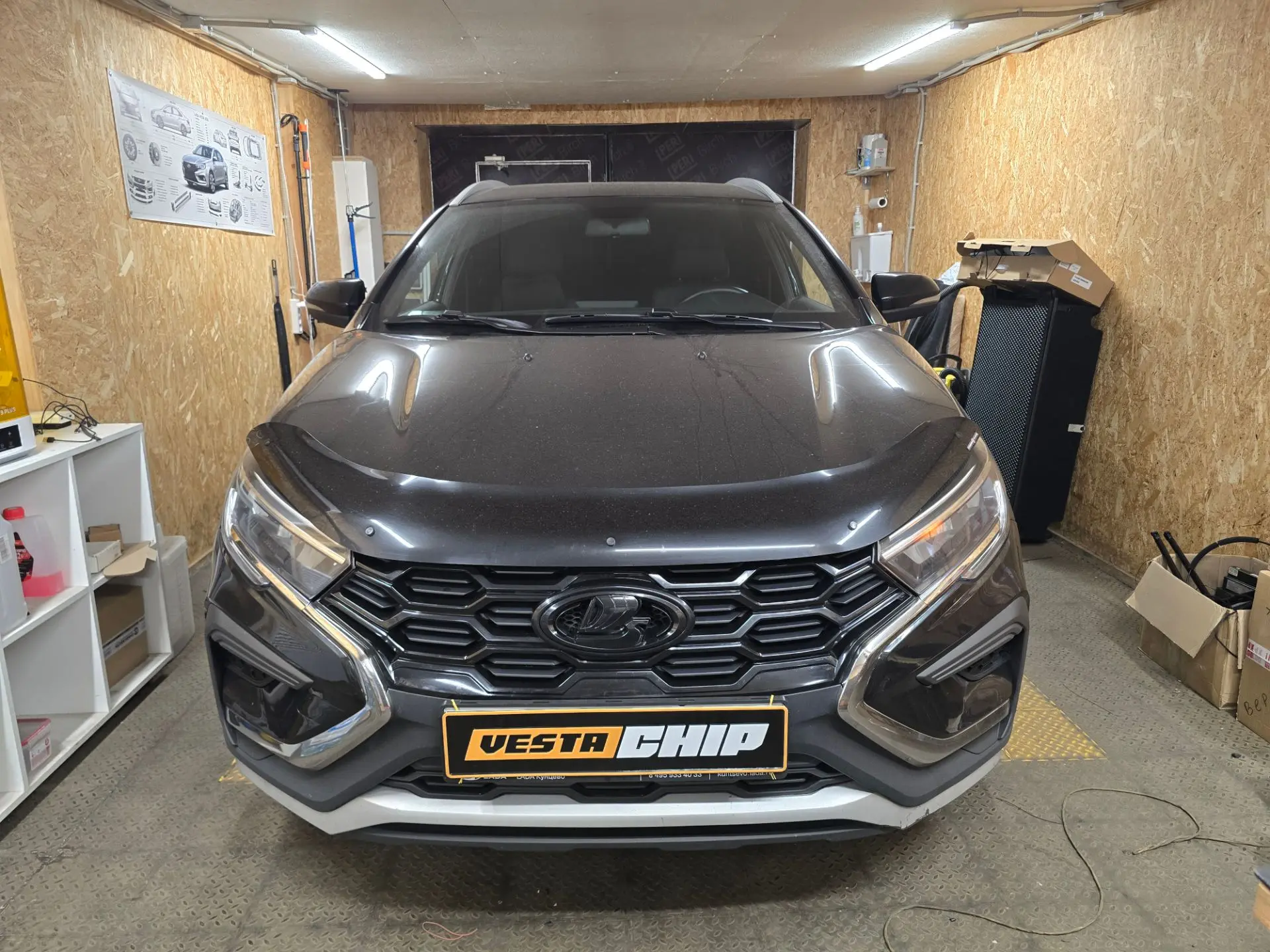 Lada Vesta NG 1.8 CVT