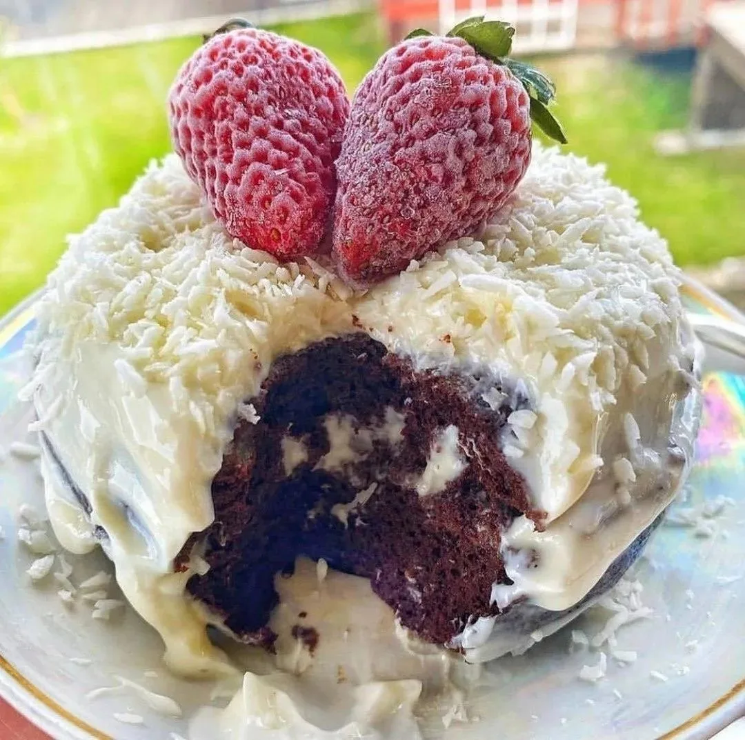 ТОРТИК БЕЗ ГРАММА МУКИ ♥️