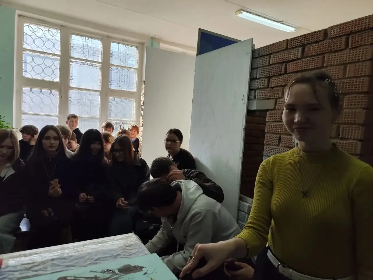 🎨 Магия декора на профчасе!