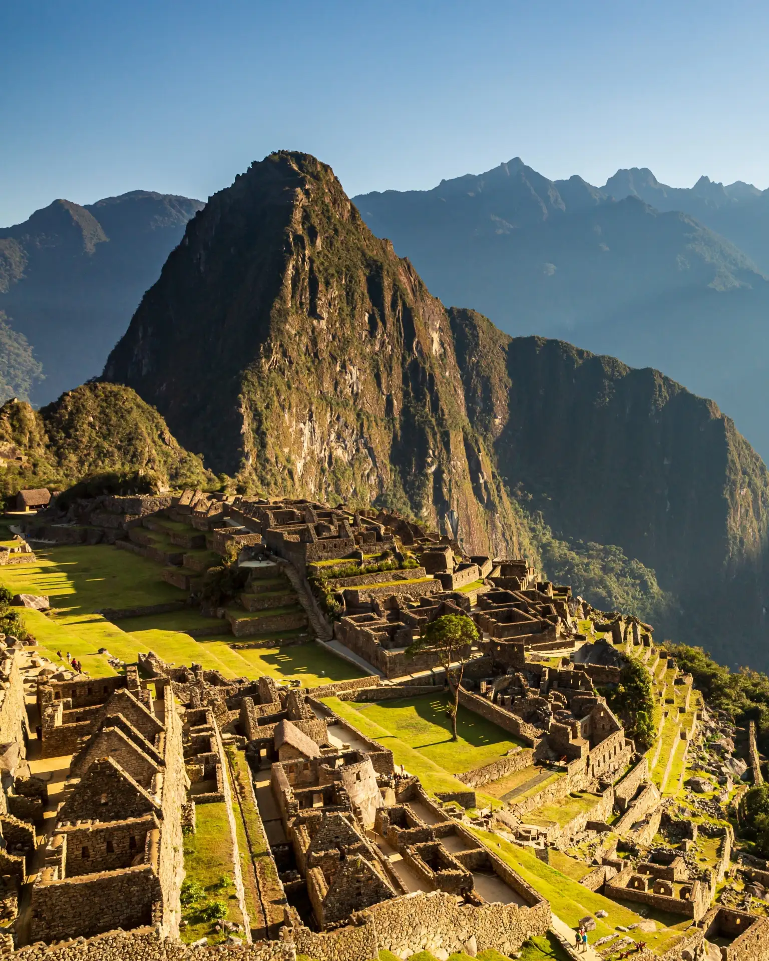 🇵🇪 Перу: от Мачу-Пикчу до Амазонии