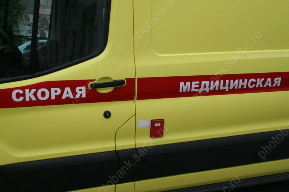 На дачном пожаре обгорел мужчина