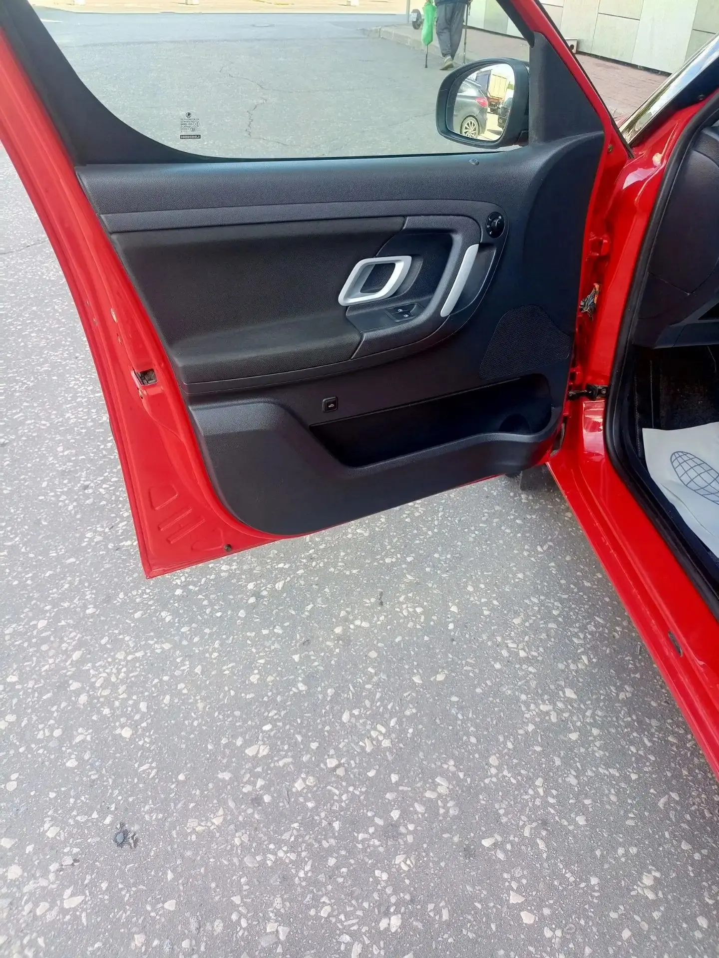 Škoda Roomster