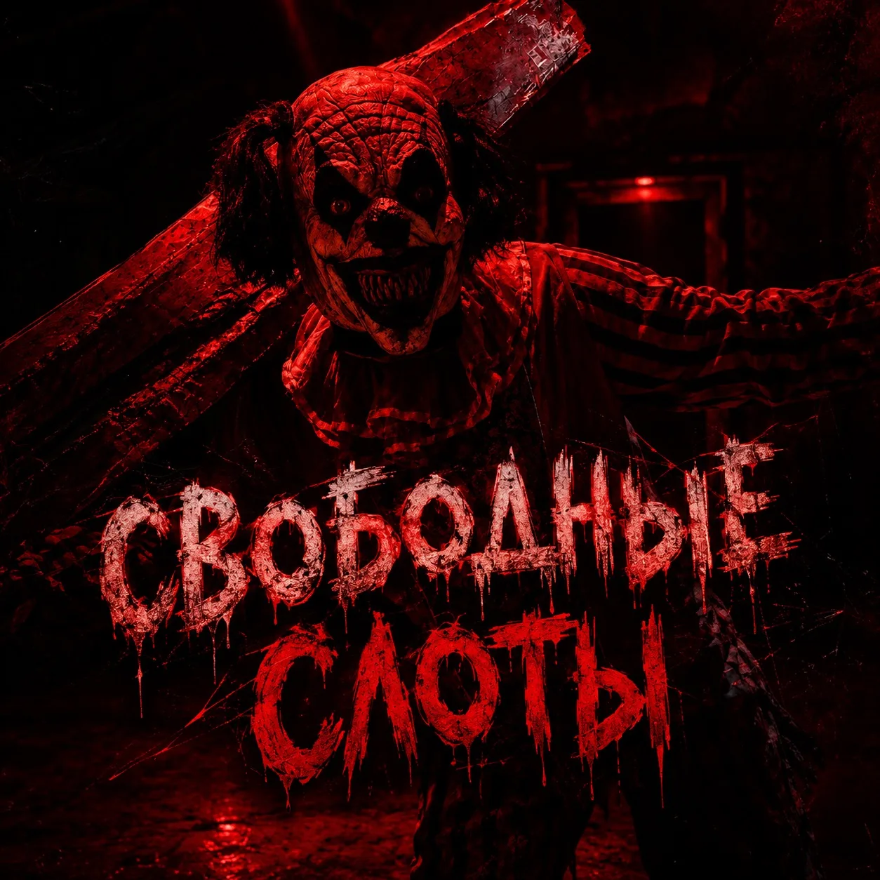 🤡 «Квартира №13», «Пиковая дама», «Нечто», «Очень страшный квест», «Хоррор-кинотеатр»