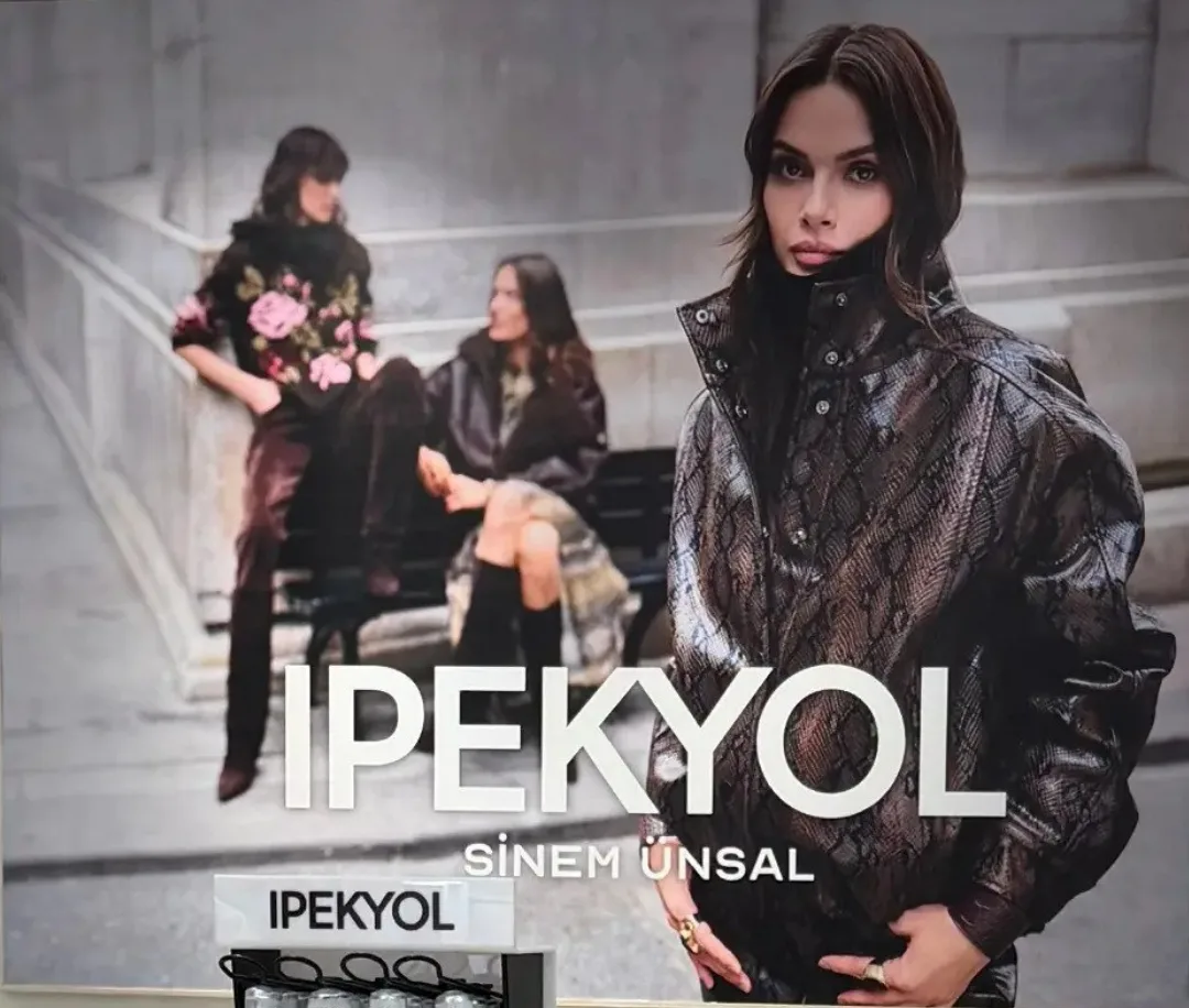 💟 Синем Унсал для IPEKYOL...