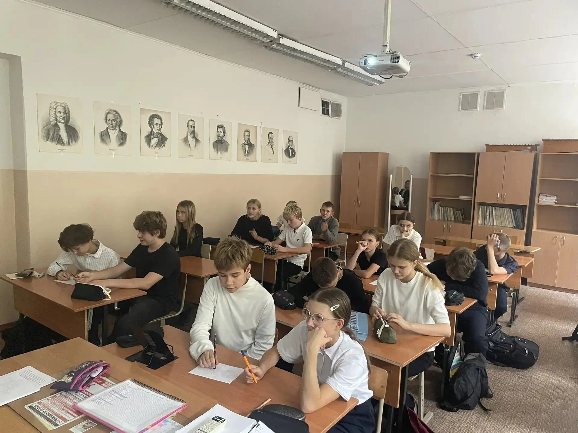 📚 «Понять себя и выбрать профессию»: в Гимназии №27 стартовал курс клинической психоло...