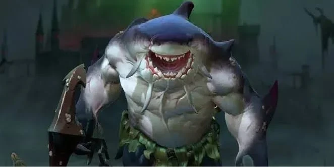 🛠️ Исправили модели Baby Roshan и анимации Tidehunter