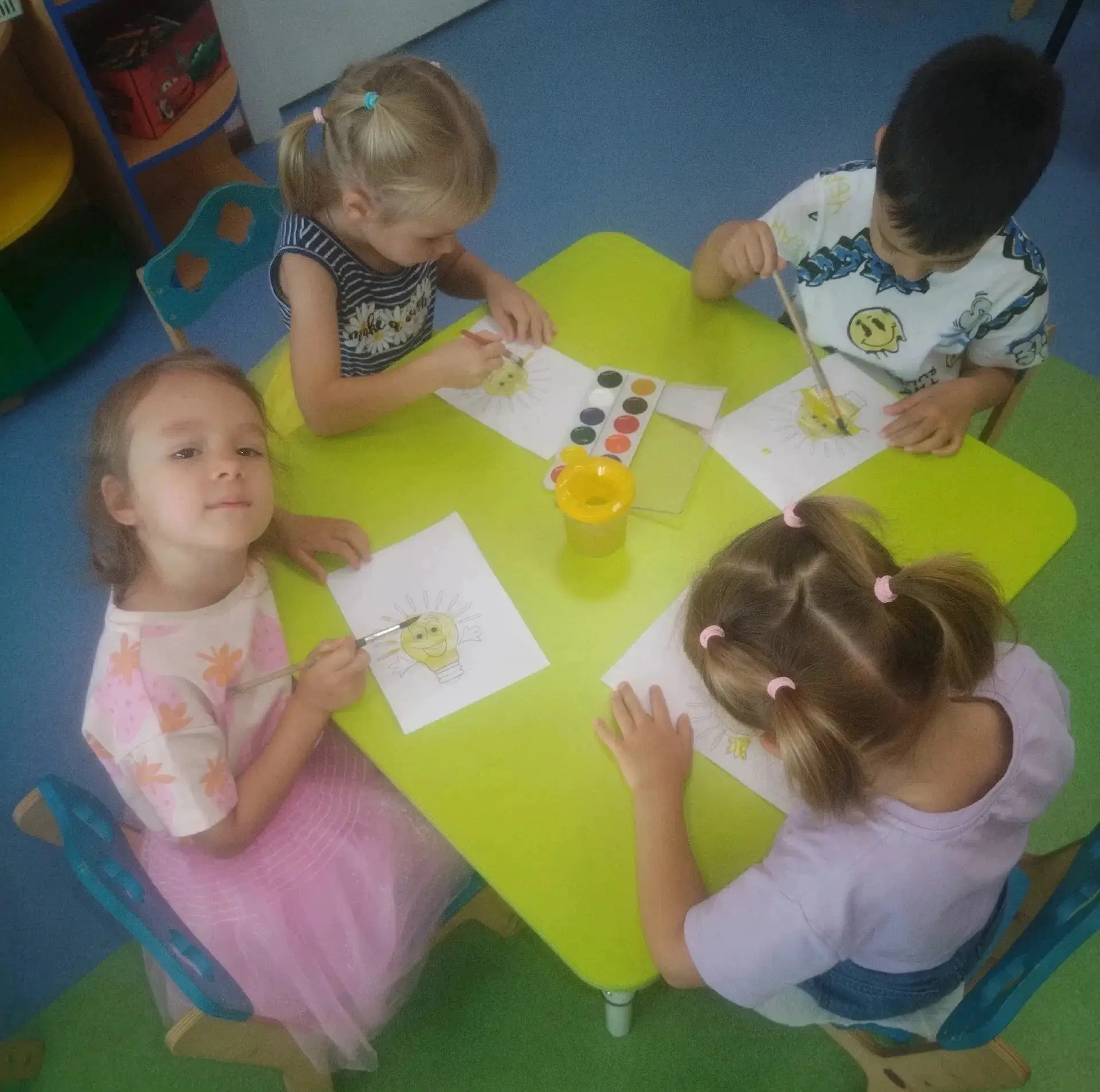 🔸Маленькие исследователи и большие дела: как наши ребята в возрасте 4–5 лет становятся...