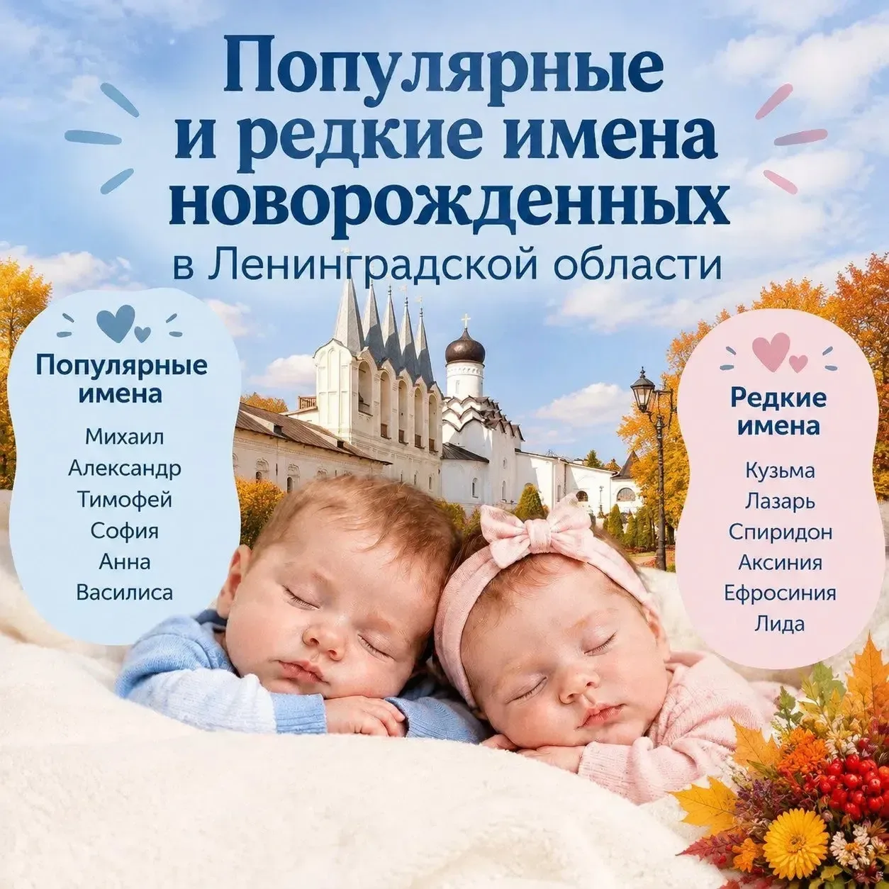 Гамлет, Монте, Бартоломео, Офелия и Фантазия — такими редкими именами называли новорожд...