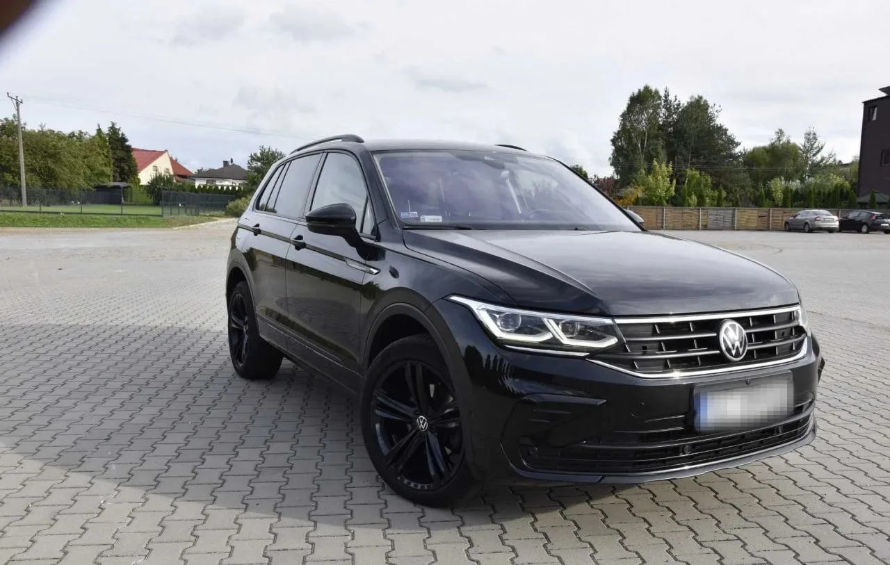 🚗 Volkswagen Tiguan Elegance 2.0 TDI 4MOTION