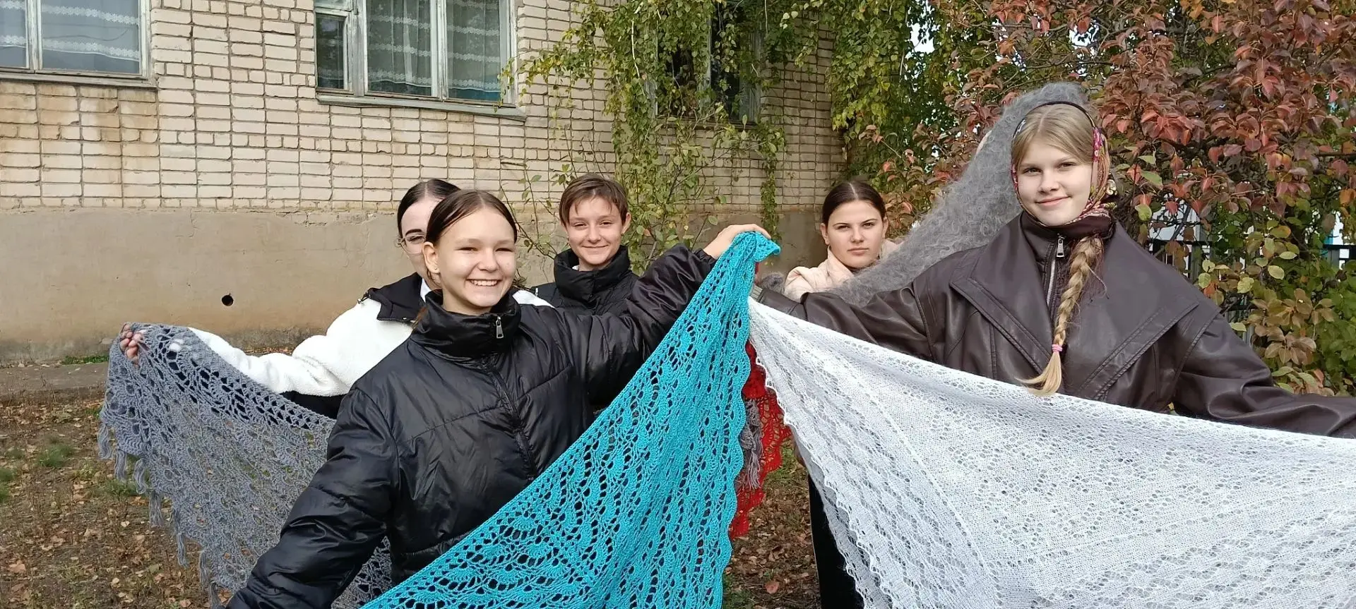 🧶Тепло традиций: в Волжском отметили праздник Покрова