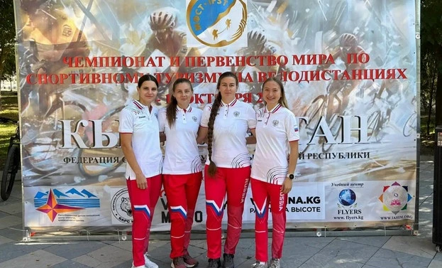 Сотрудник СИЗО-2 из Кировской области Карина Втюрина вошла в сборную России и выступает...