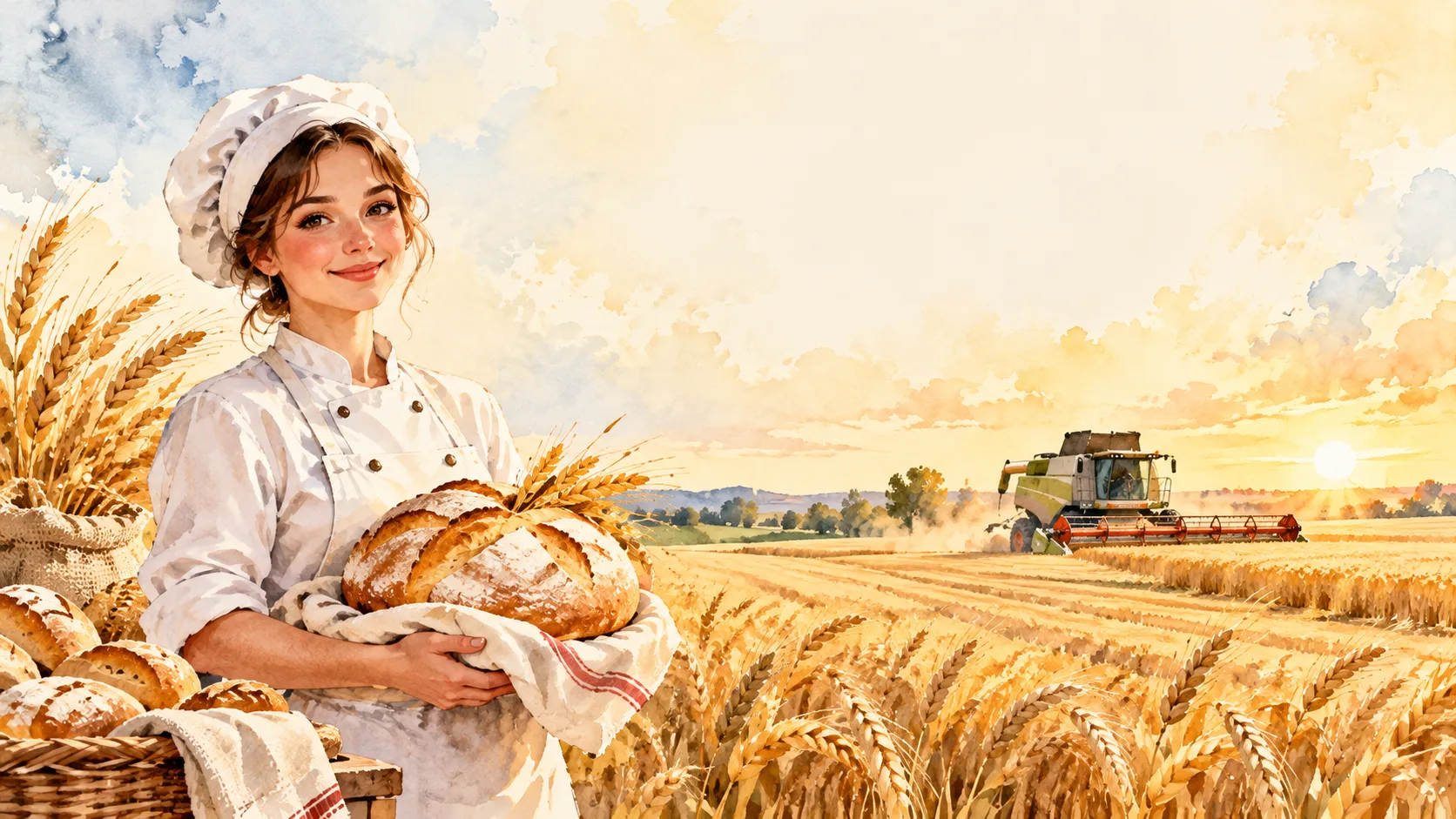 🌾 День, когда пахнет хлебом