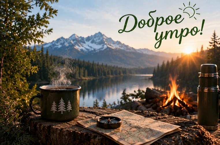 ☀️ Доброе утро!