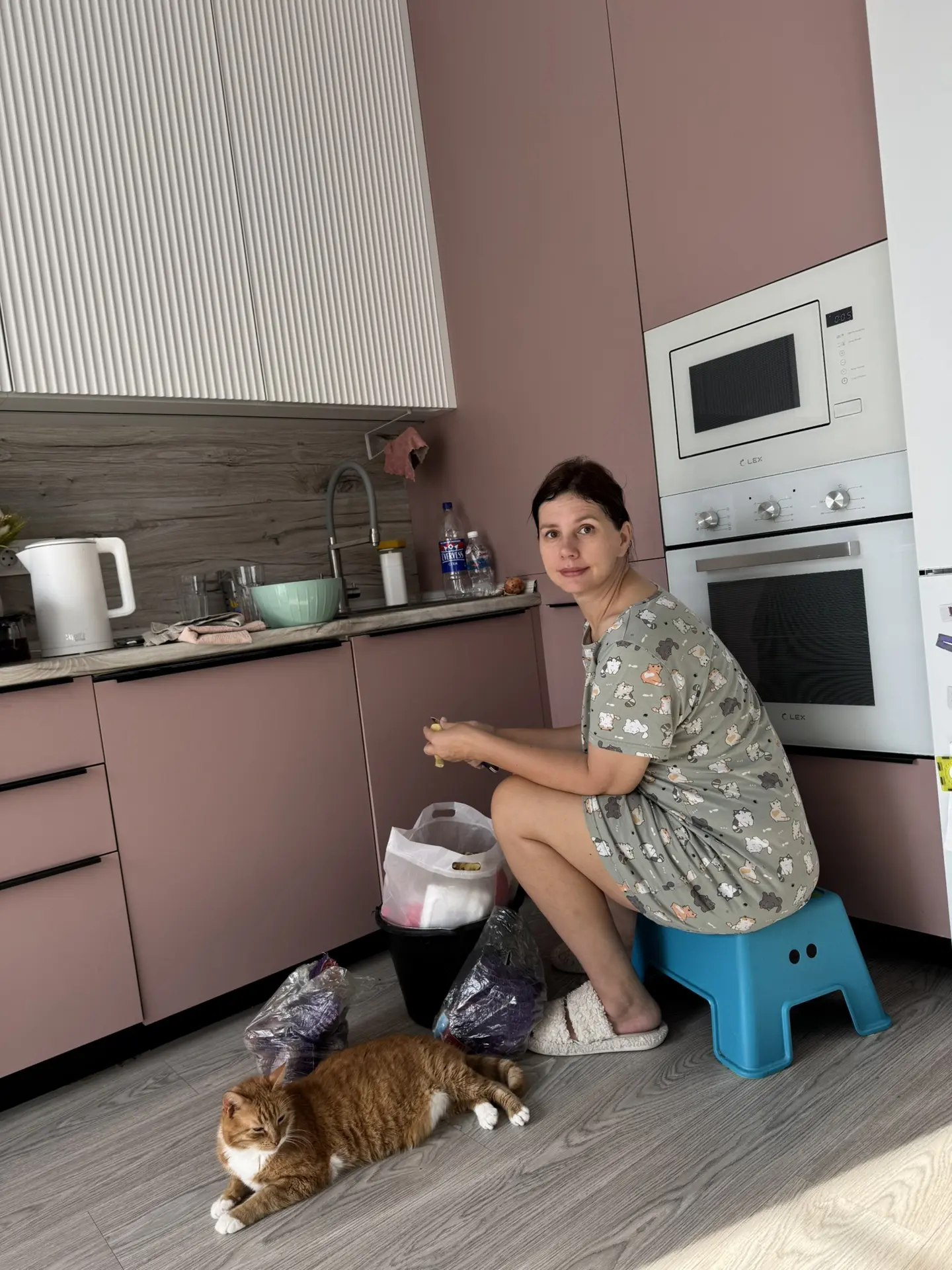 Я целый день отдыхаю. Если не сдохну от отдыха, то вечером хоть сниму что-то. 😅