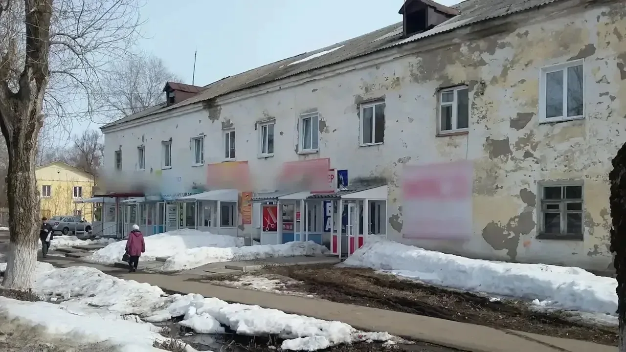 ФАСАДЫ САРАПУЛА