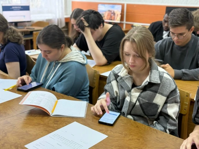 ✍️В Пензенском ГАУ завершилось социально-психологическое тестирование студентов