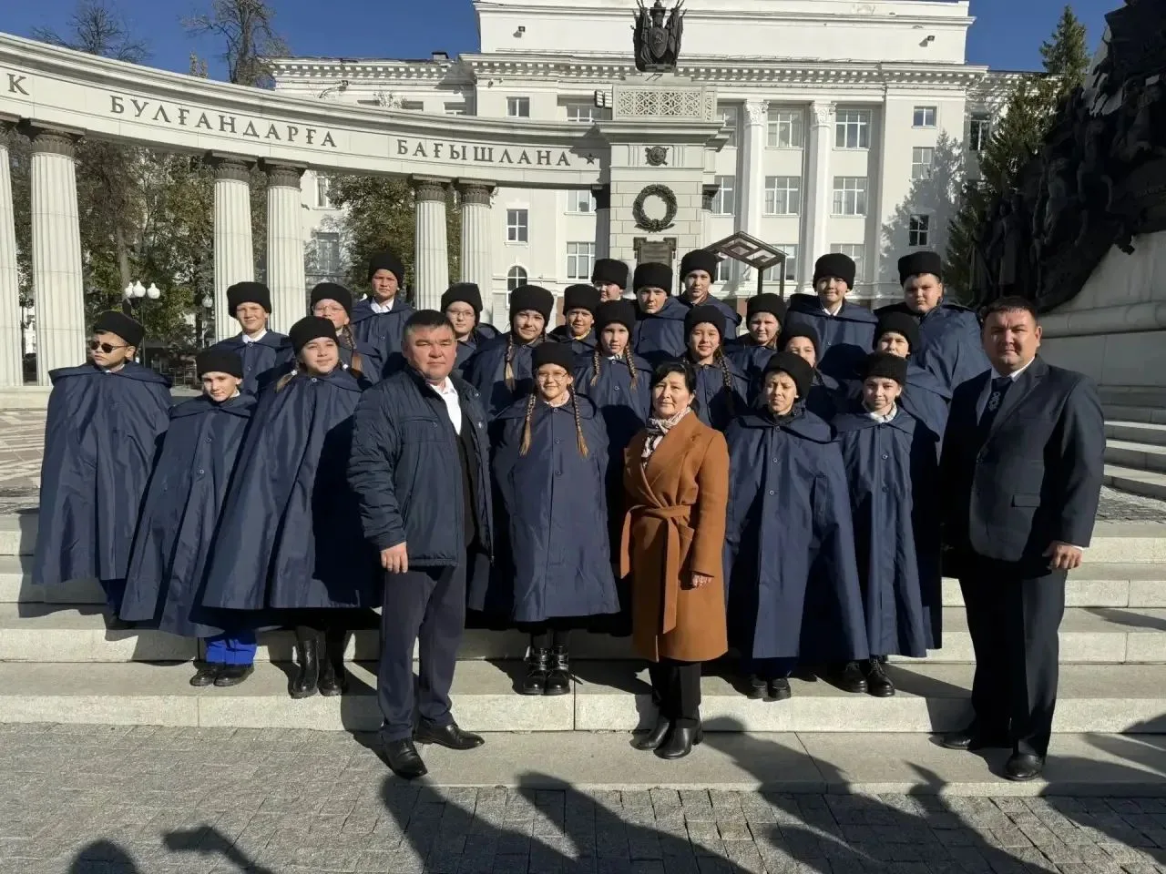 🎖 Посвящение в шаймуратовцы: гордимся нашими учениками!