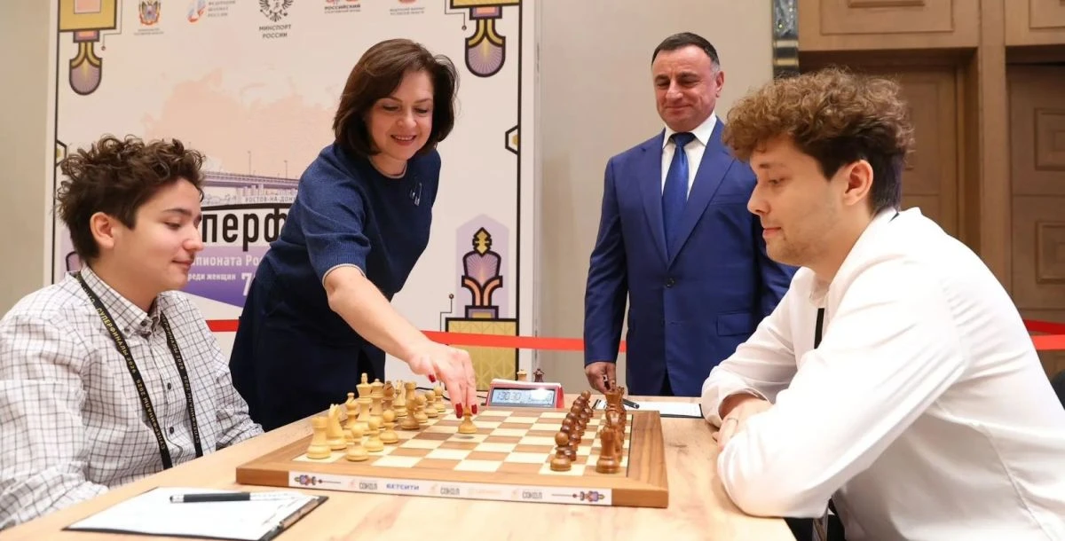 В Ростове завершился Суперфинал чемпионата России по шахматам