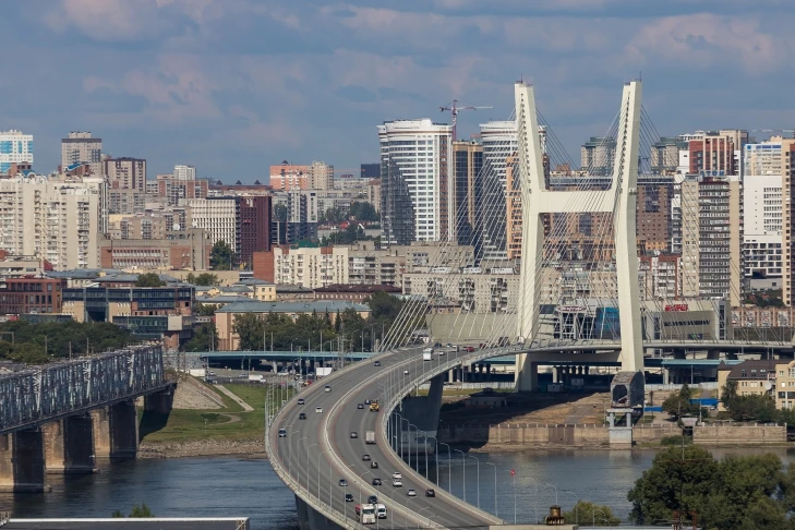 В группе «ВИС» объяснили новые сроки строительства Ново-Николаевского моста