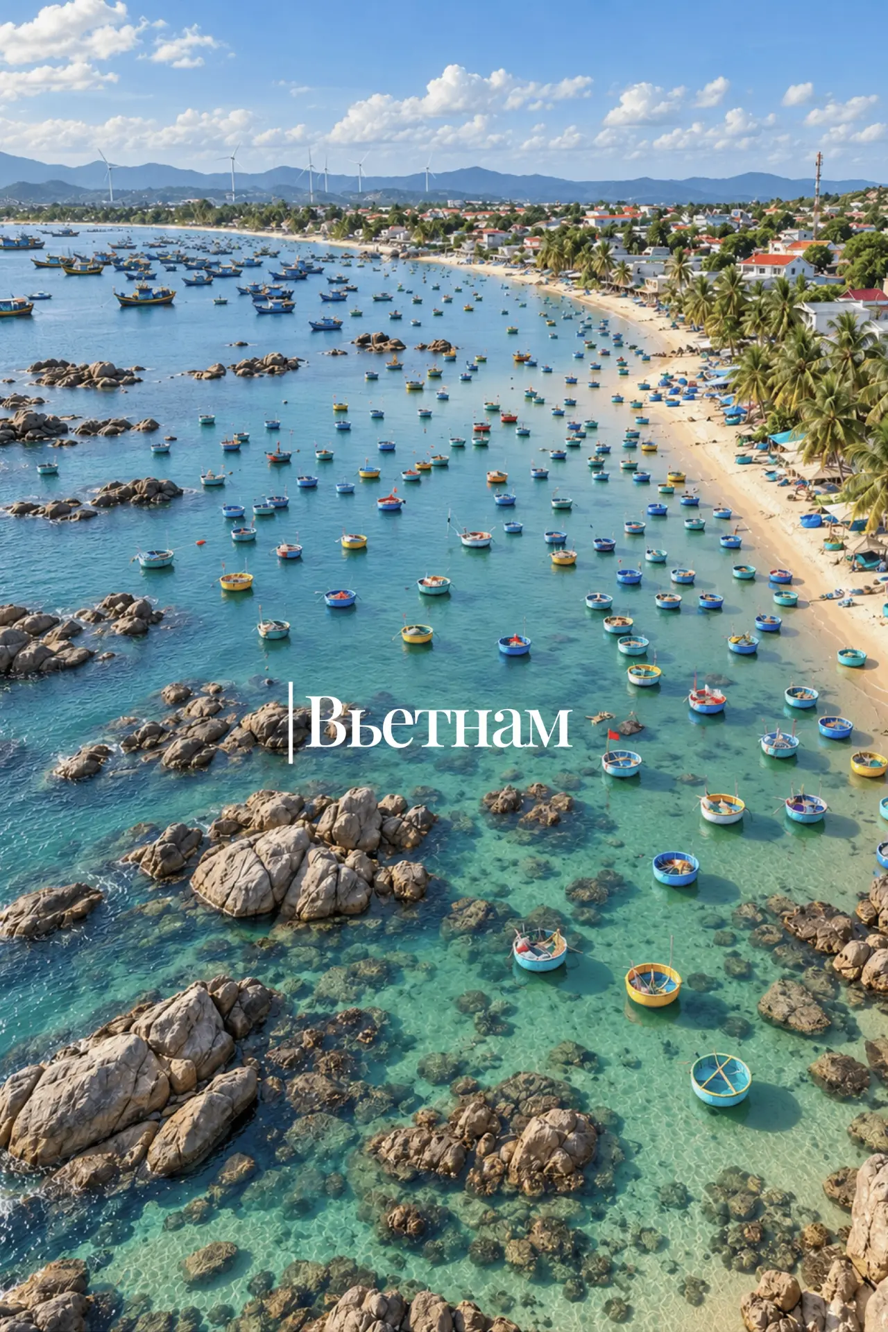 🌴 Вьетнам на зимовку: 6 отелей, где хочется остаться подольше