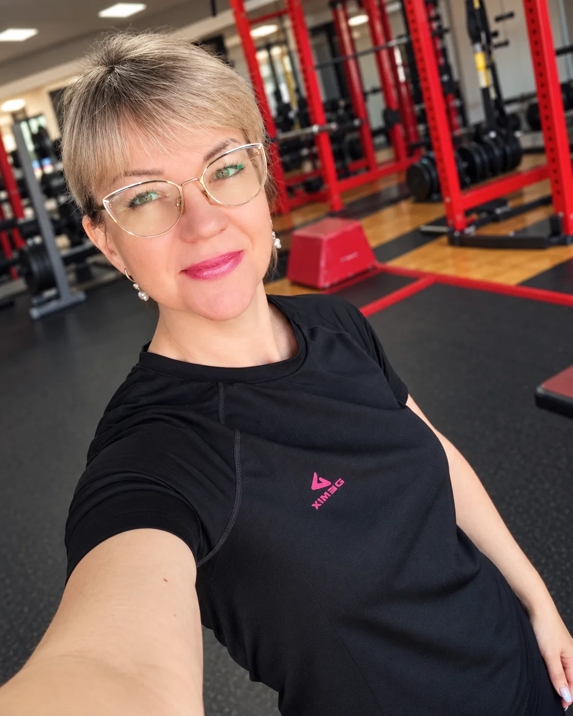 💪 Я СНОВА В ЗАЛЕ!