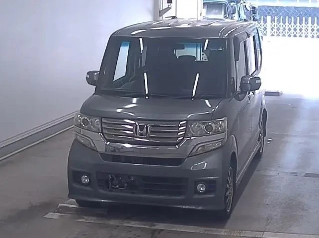 🇯🇵HONDA N-BOX 2013 ИЗ ЯПОНИИ — КУПИЛИ ПОД ЗАКАЗ ДЛЯ КЛИЕНТА ИЗ ХАБАРОВСКА
