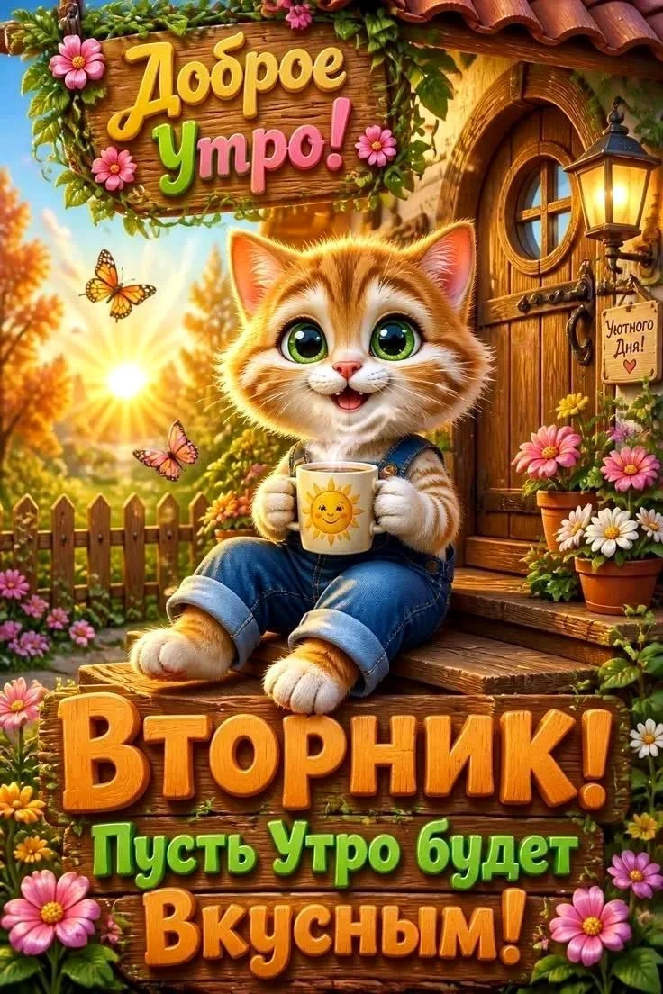 Милые открытки 😊 подписаться