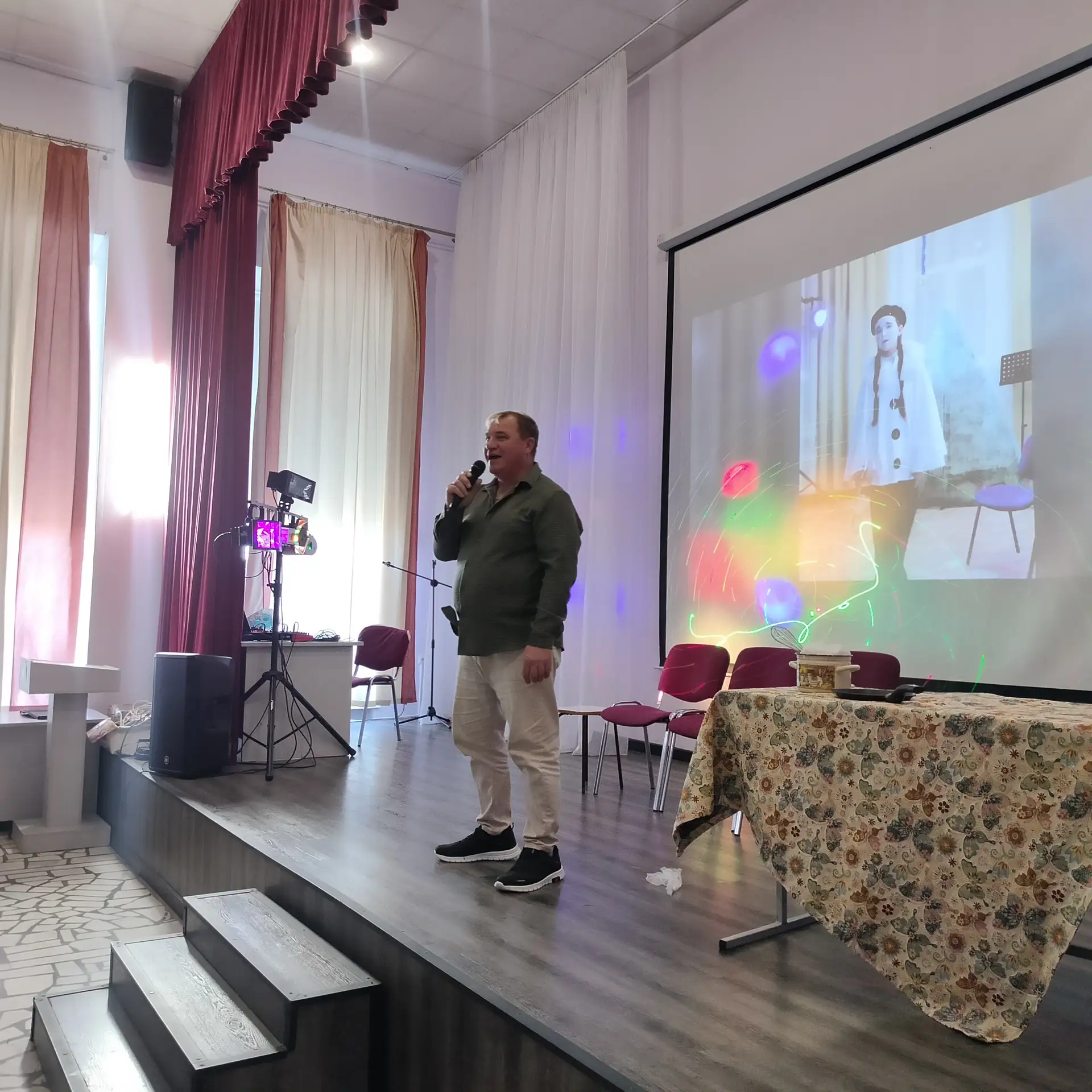 🎉 Отделение Алкино снова наполнилось радостью и творчеством — мы встретили дорогих гос...