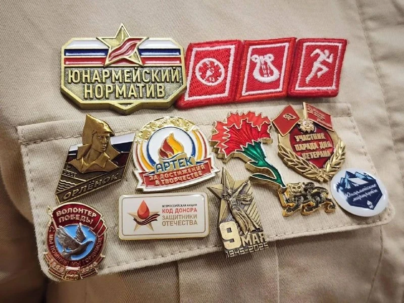 🎓 Реутовская школьница — лучшая патриот года
