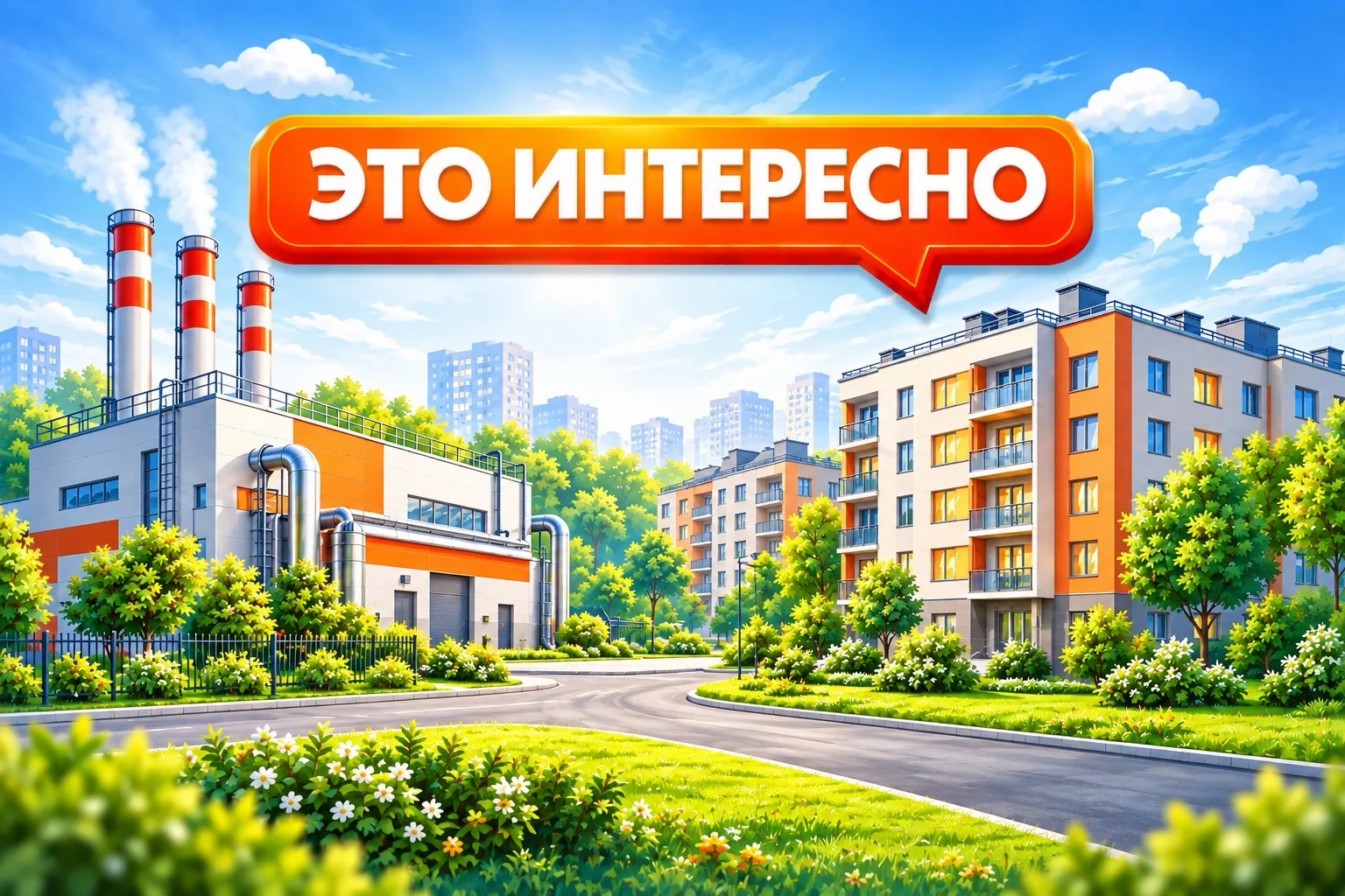 🔥 Как проходит начало отопительного сезона изнутри?