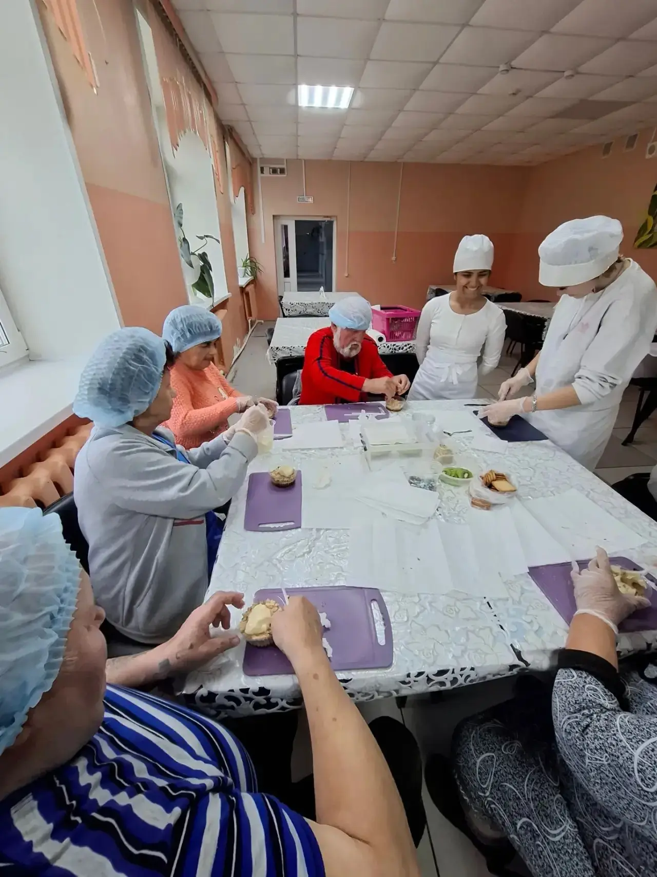 👵 Шестой день недели здорового долголетия «Советы мудрых»