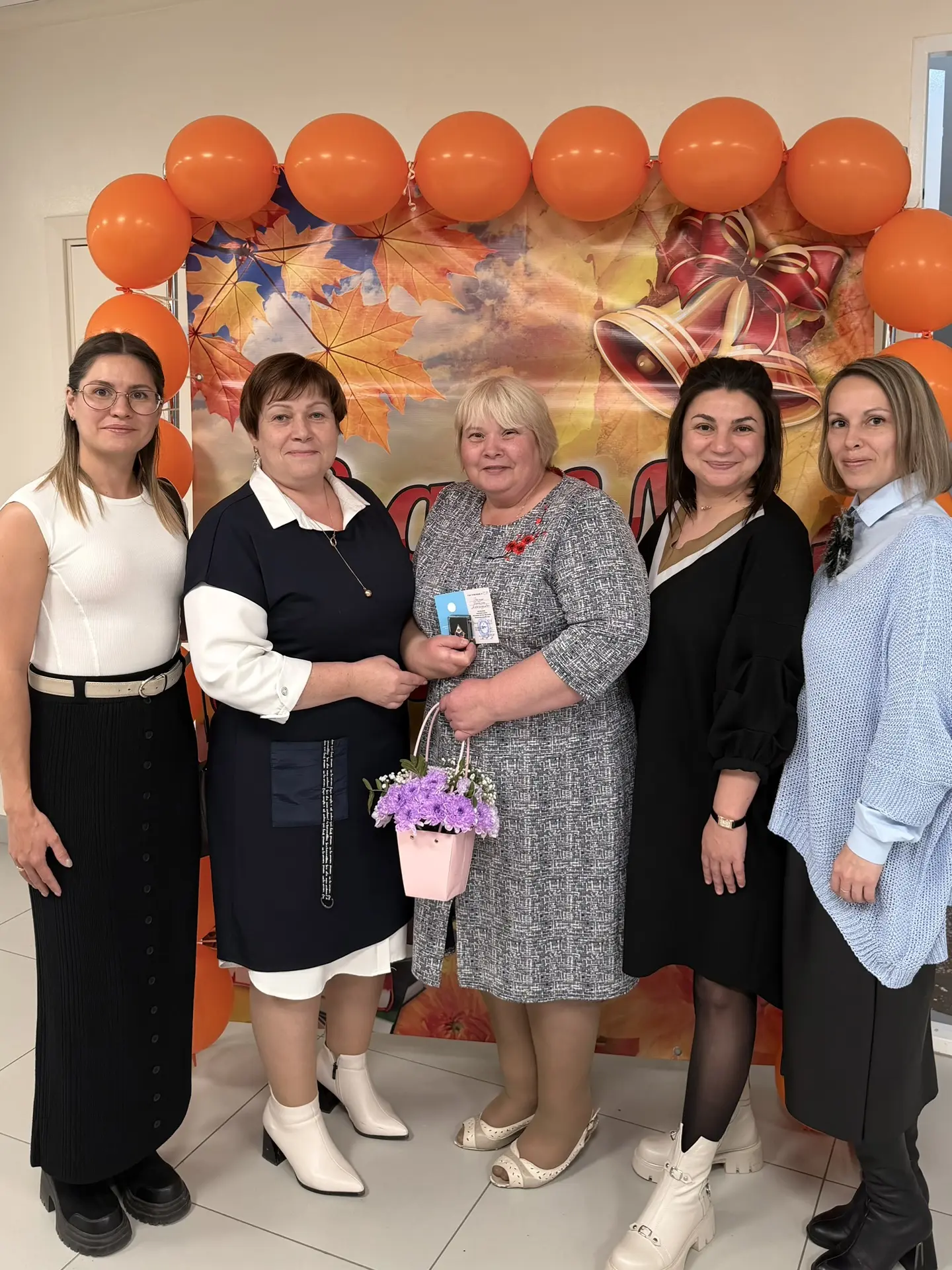🏆 Признание профессиональных заслуг наших педагогов! 🌷