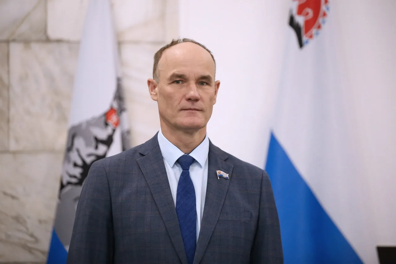 Сергей Лебедев отмечает день рождения!