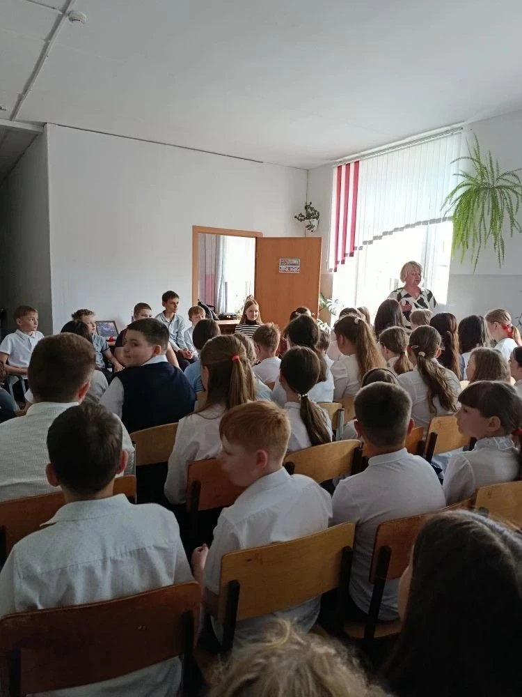 В школе прошёл психолого‑педагогический консилиум «Вы порадуйтесь за нас-перешли мы в 5...